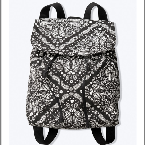 PINK Victoria's Secret Handbags - Pink Mini Backpack NWT